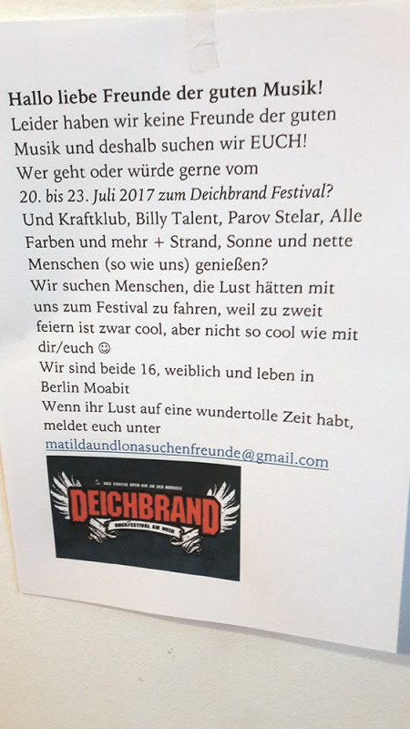 Deichbrand Festival 2017