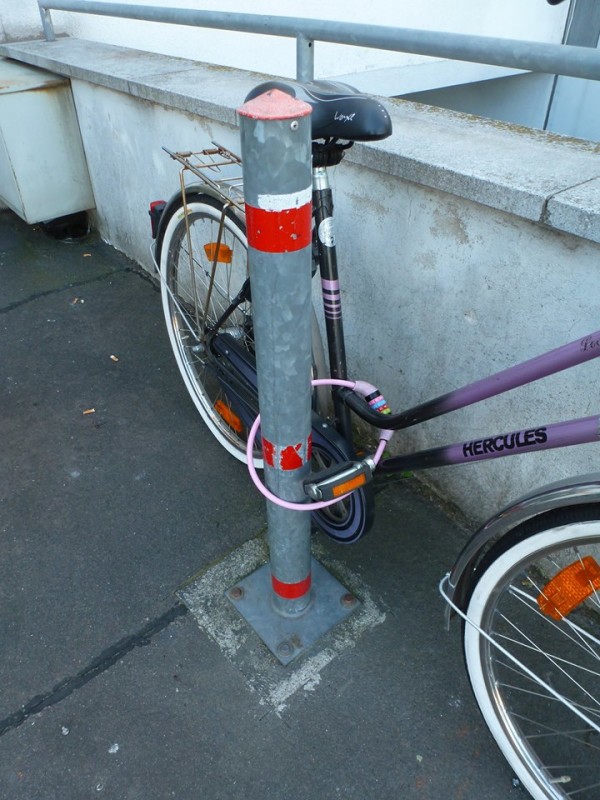 fahrradschloss berlin