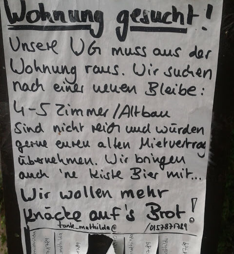 WG-Suche Berlin
