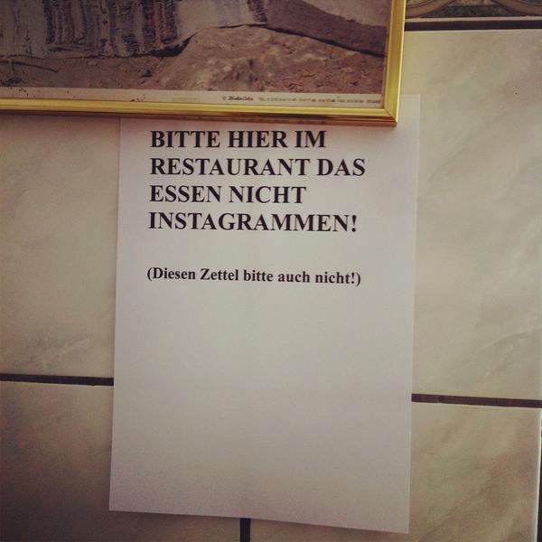 INSTAGRAMMEN NOTES OF BERLIN Instagrammen notes of berlin