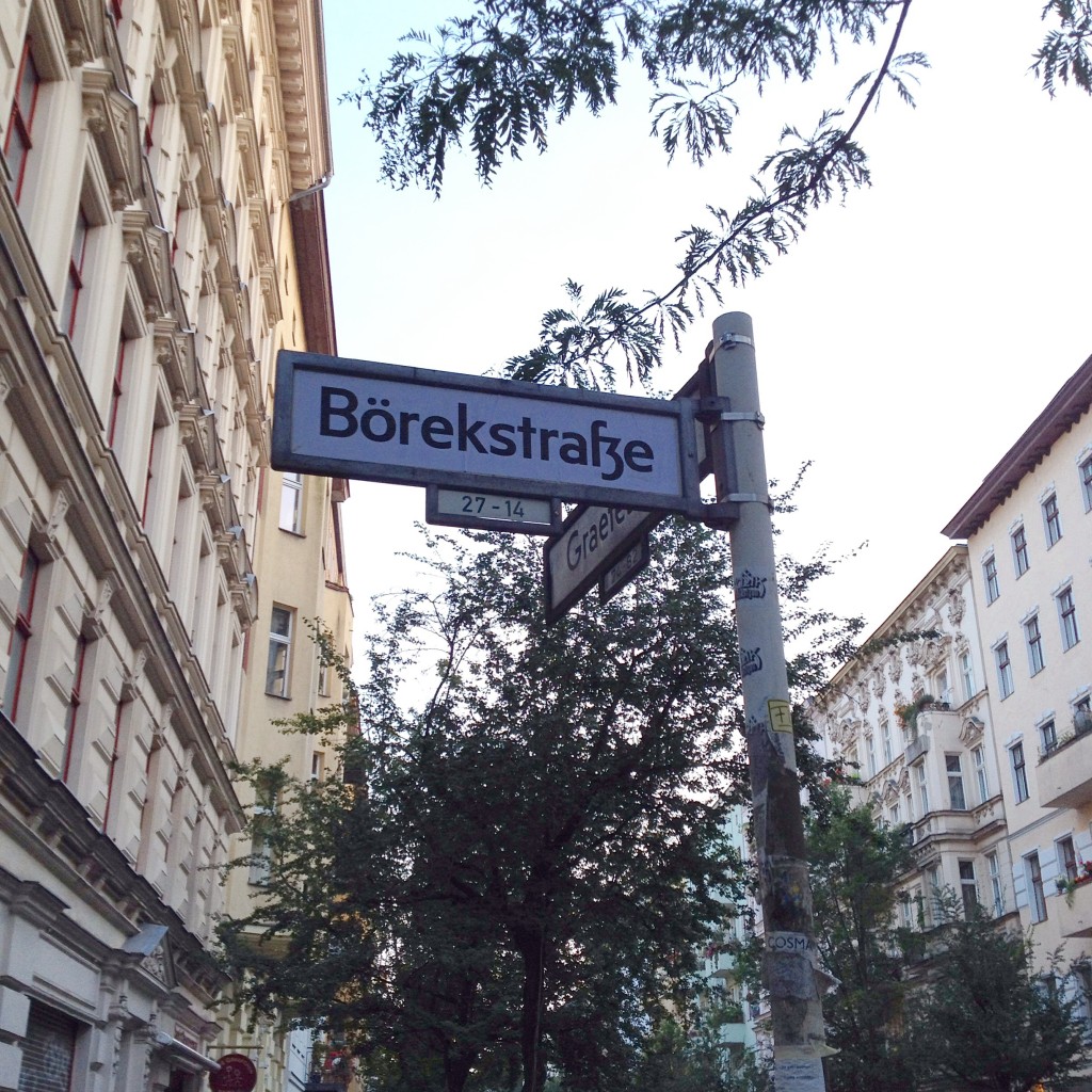 Boerek-Berlin