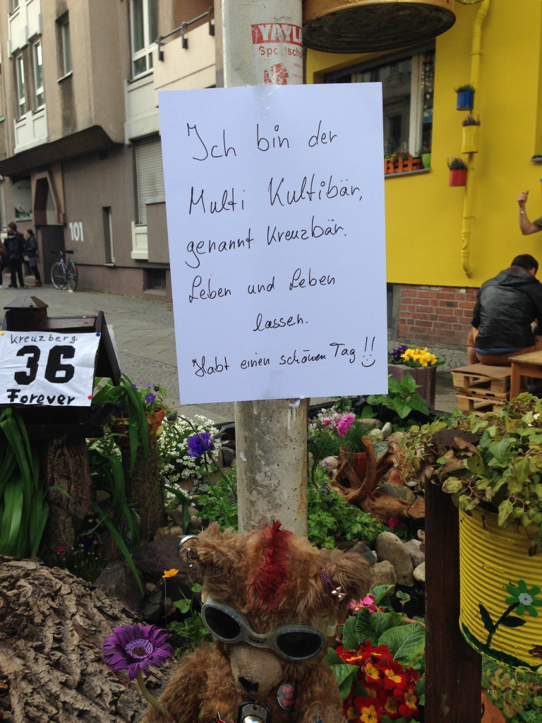 1 Mai Berlin Kreuzberg lustig