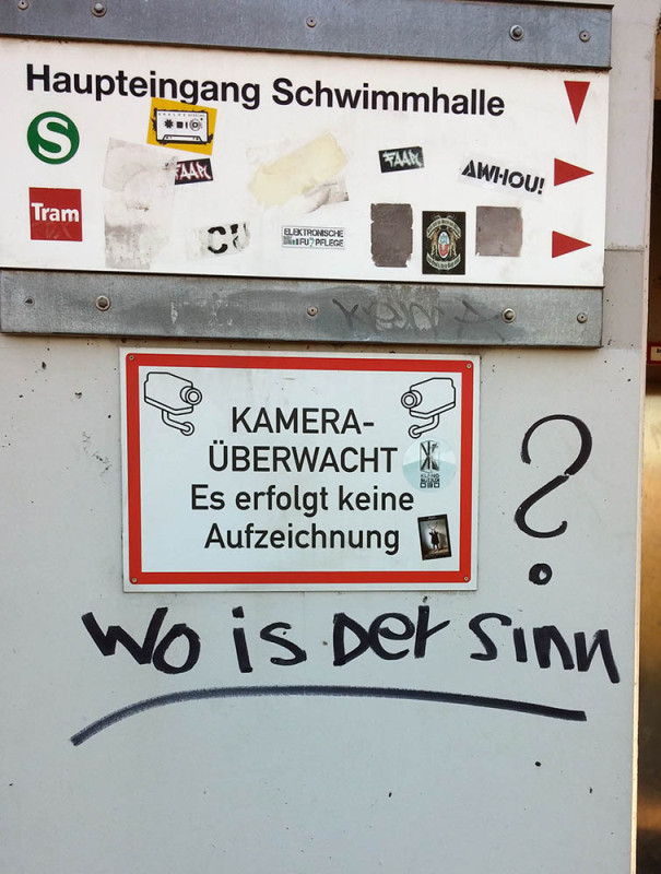 Kameraueberwachung Videoueberwachung Berlin