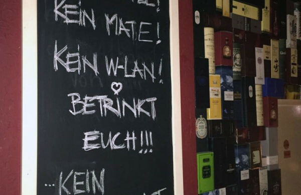 Keine Club Mate Berlin