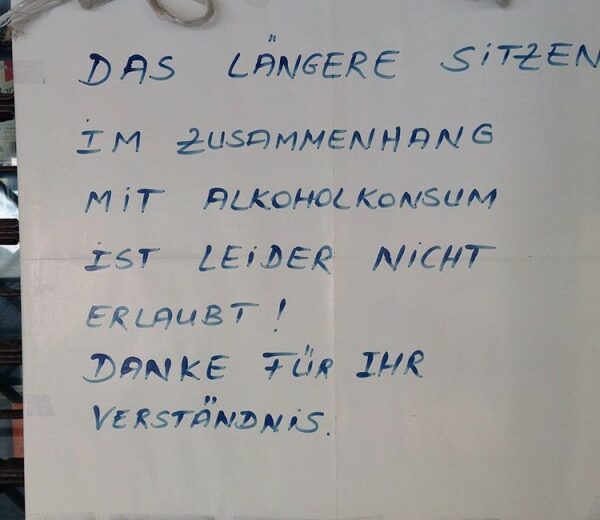 Alkoholkonsum Berlin