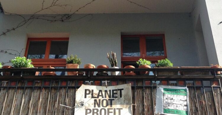 Planet not Profit