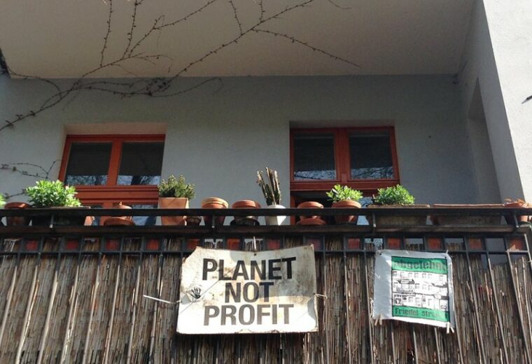 Planet not Profit