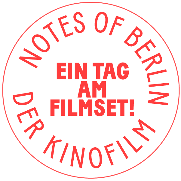 NOTES OF BERLIN Der Film
