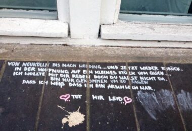 Liebeskummer in Berlin