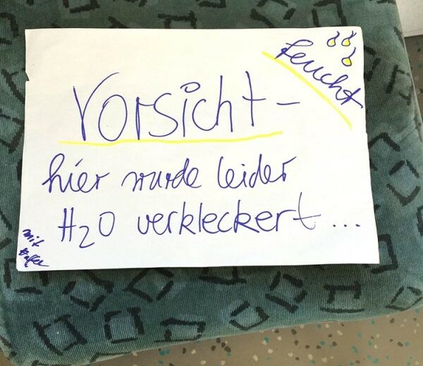 S Bahn fahren Berlin