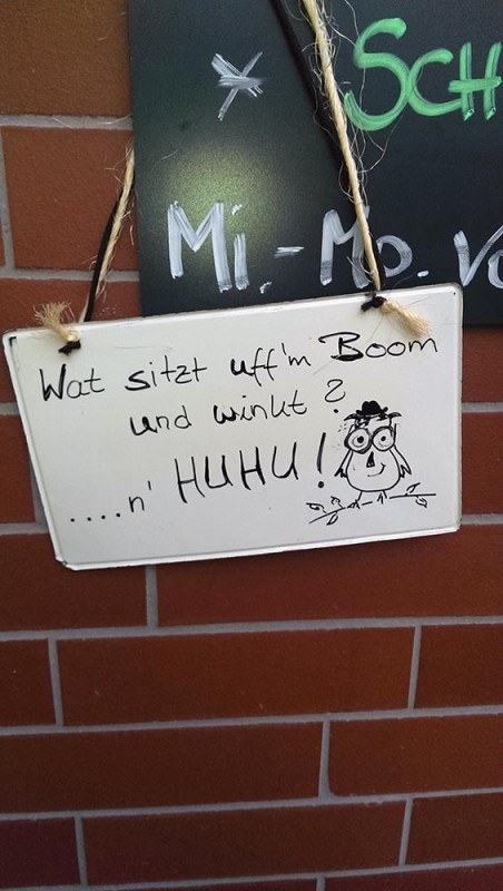 Berliner Humor Witz Schalk