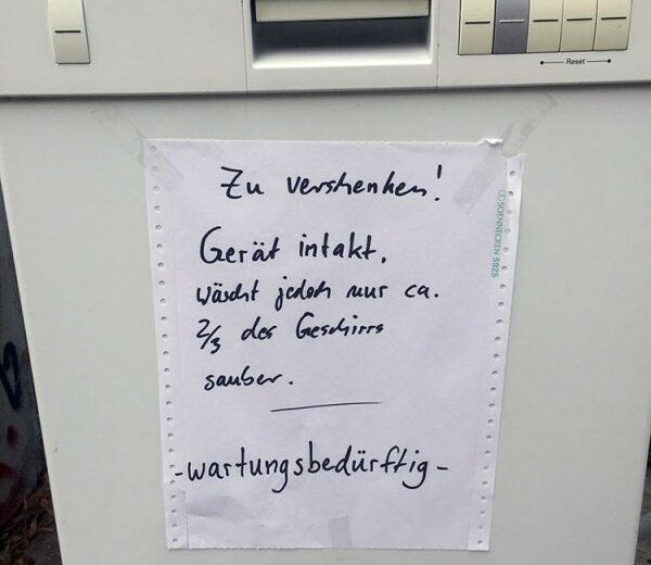 Gebrauchte Spülmaschine kaufen in Berlin