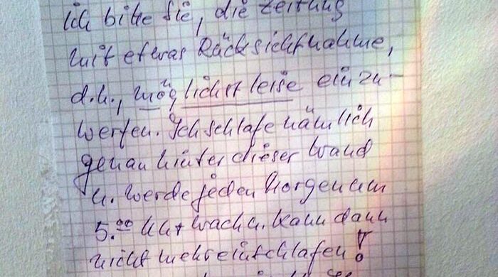 Notes of Berlin_Lustige Zettel
