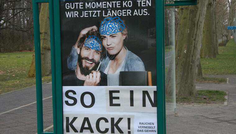 Adbusting Berlin