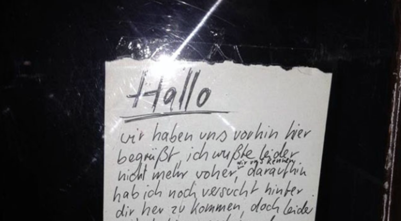Bars flirten berlin