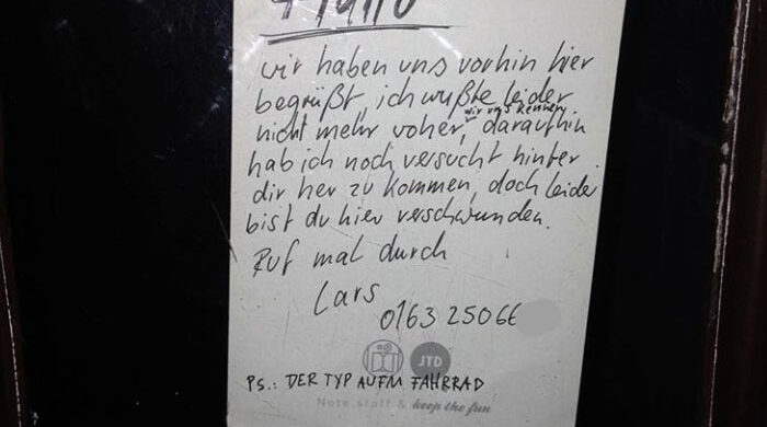 Flirten in Berlin