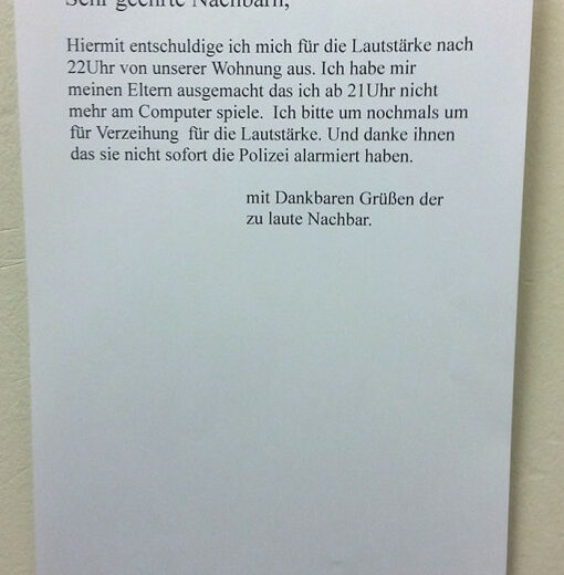 Berliner Nachbarschaften
