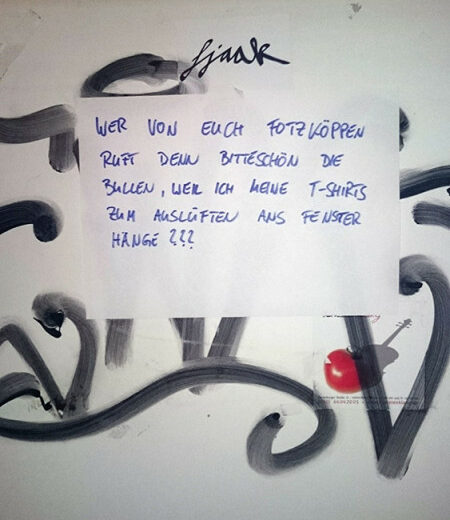 Stress mit Nachbarn Berlin