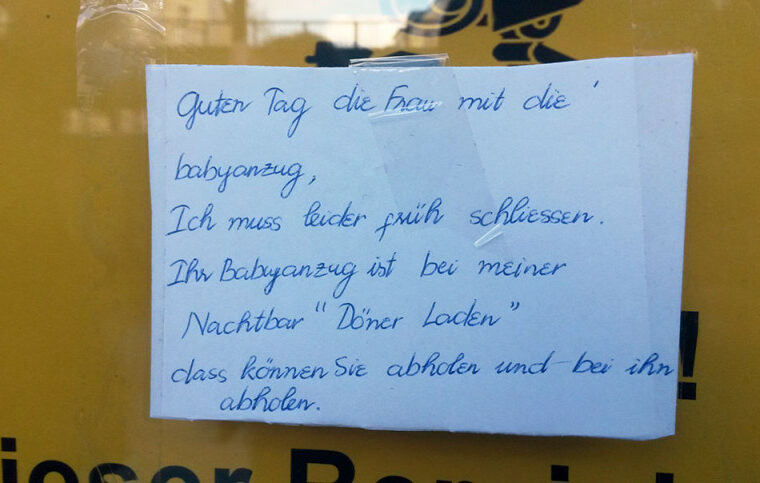 Typisch Berlin Blog Notes of Berlin