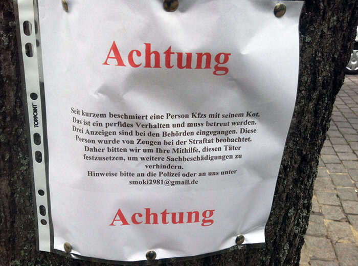 Berlin ist verrückt