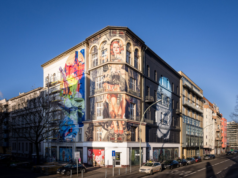 Urban Art Museum Berlin