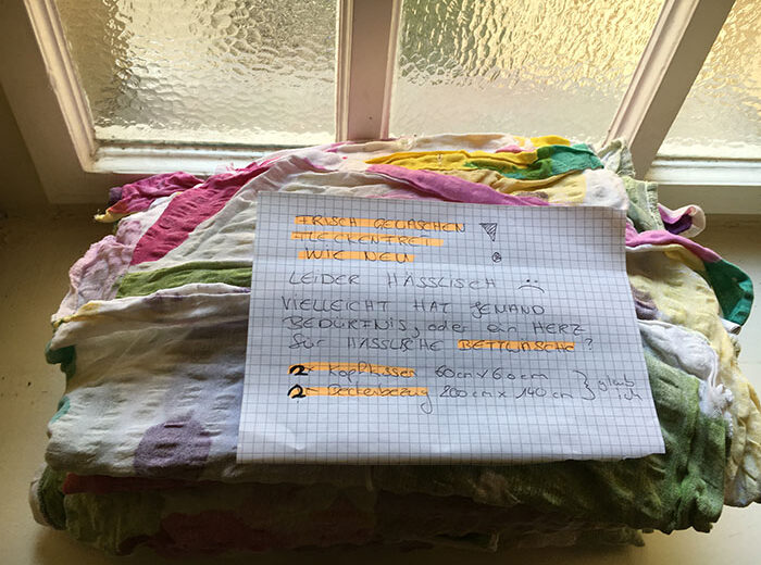 Zu verschenken in Berlin