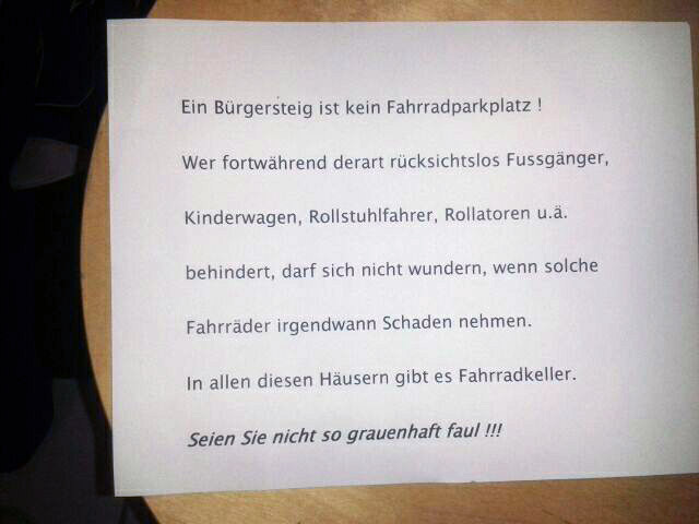 Berliner sind faul