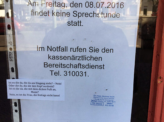 Kassenärtzlicher Bereitschaftsdienst Berlin