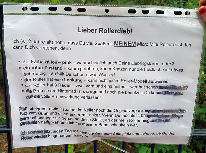 Kriminalität in Berlin