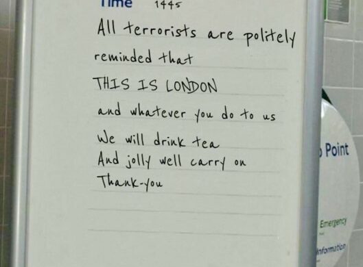 london terror attack westminster