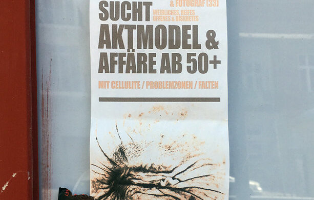 Aktmodel Berlin