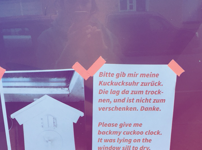 Kuckusuhr