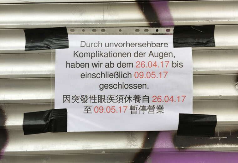 Notes of Berlin Zettel