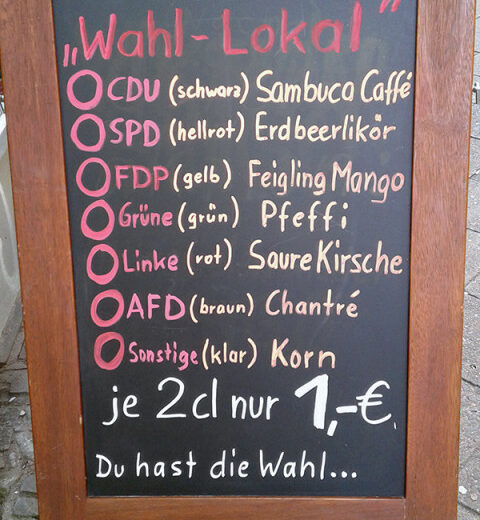 wahllokal berlin