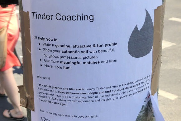 Tinder Coaching Berlin