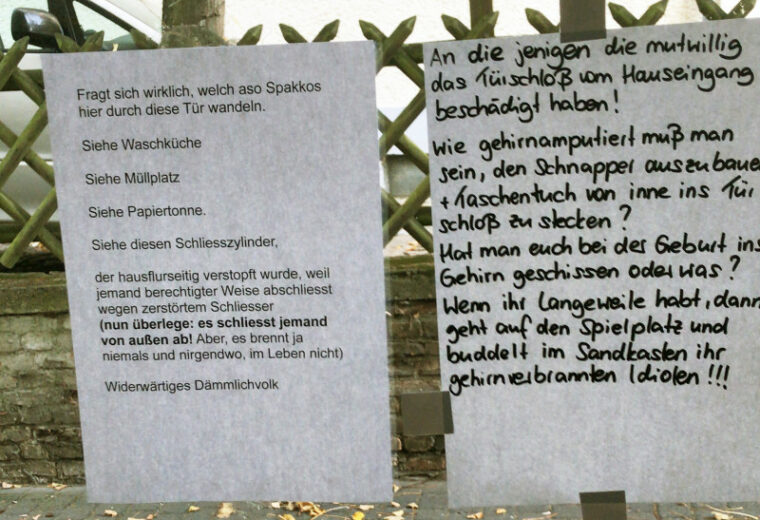 Berliner Schnauze