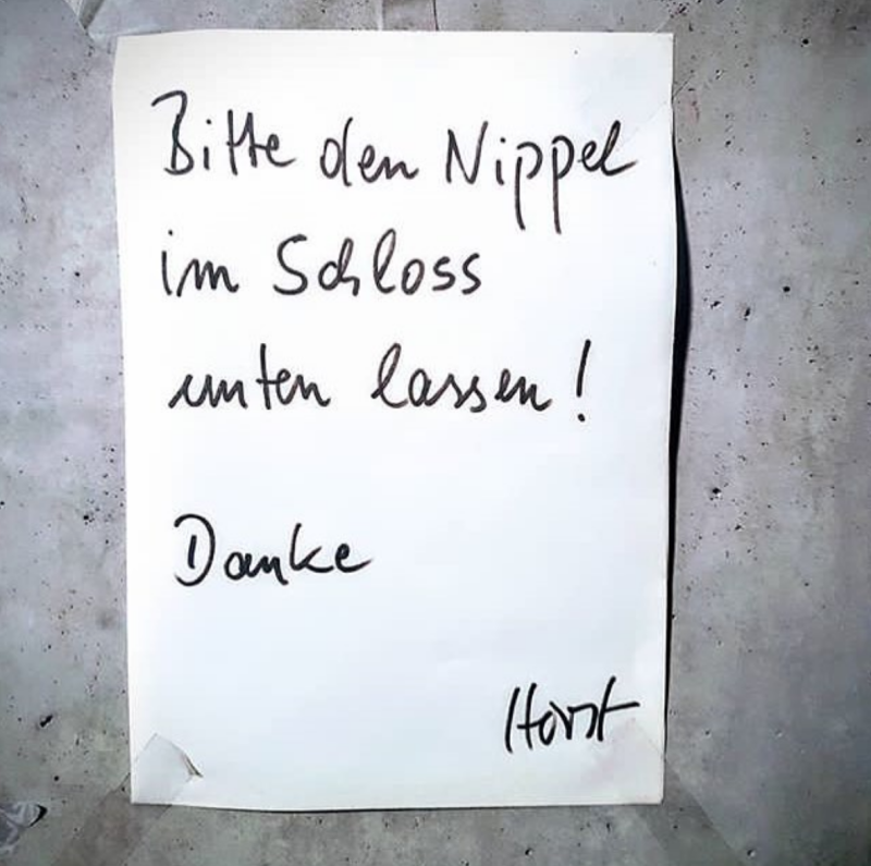 Der Blog Notes of Berlin postet lustige Notizen aus der Hauptstadt: