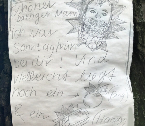 One Night Stand Berlin