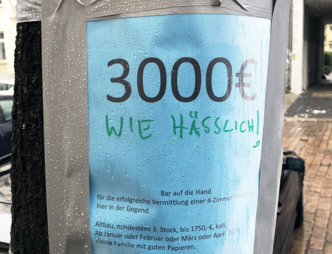 Wohnungssuche Berlin