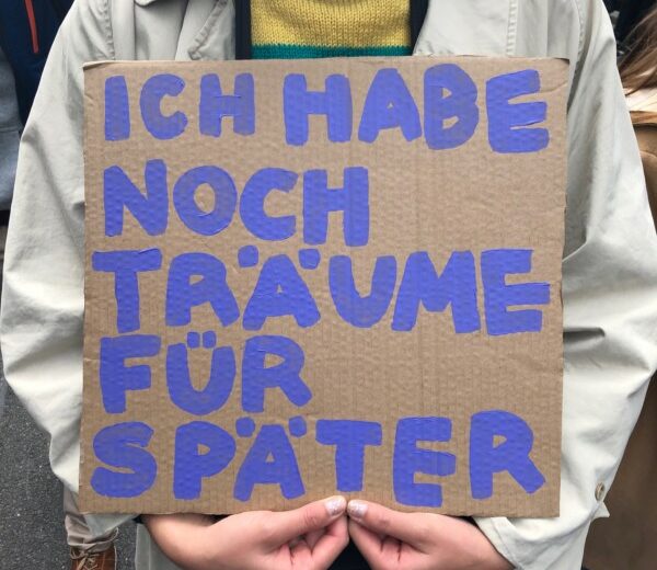 Klimastreik Berlin