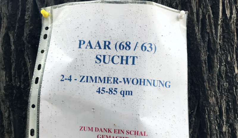 Wohnungssuche In Deutschland Wohnungssuche In Deutschland