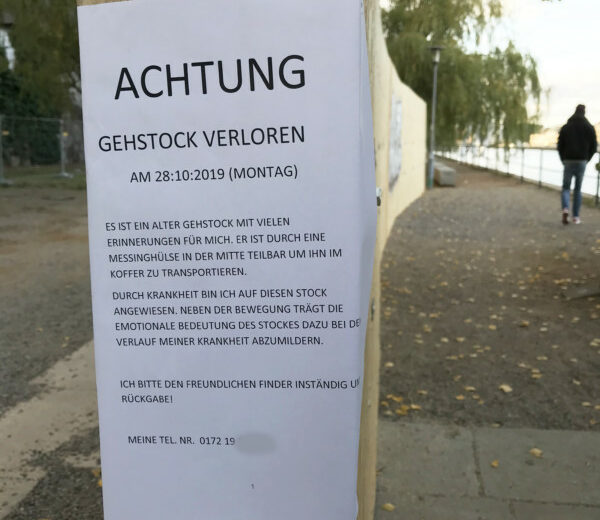 Lost and Found Berlin