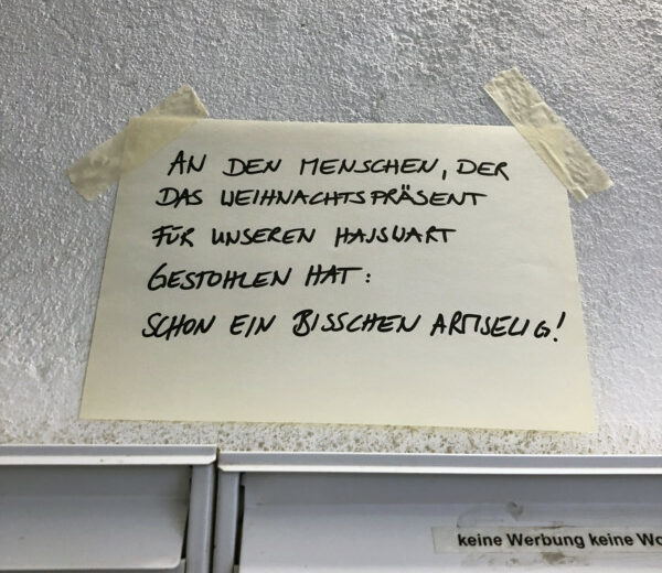 Weihnachten in Berlin