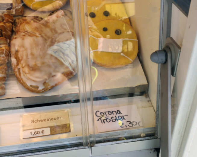Corona Tröster