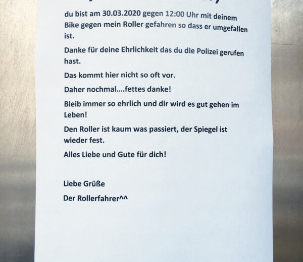 Ehrliche korrekte Menschen