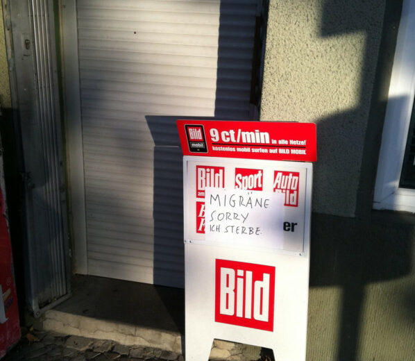 Migräne Berlin