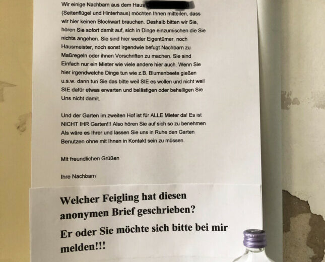 Blockwart Berlin