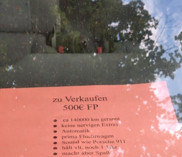 Gebrauchtwagen kaufen Berlin