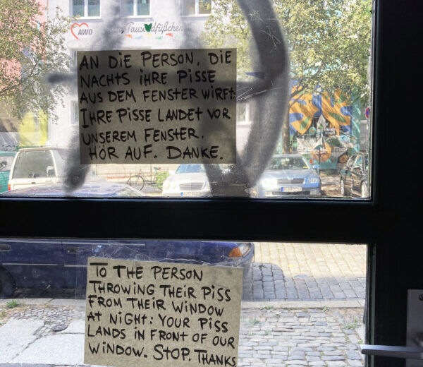 Typisch Friedrichshain