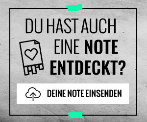 Note einsenden